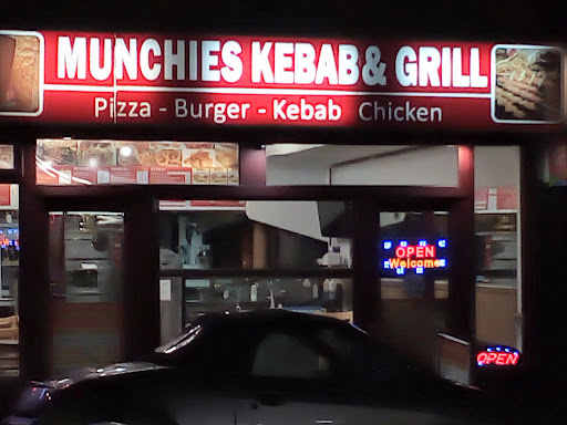 Photo of Munchies Kebab - 234 Old Christchurch Rd, Bournemouth BH1 1PE